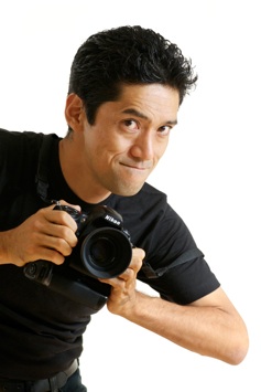 Self portrait of Photographer